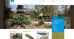 Desktop Screenshot of ede.nl